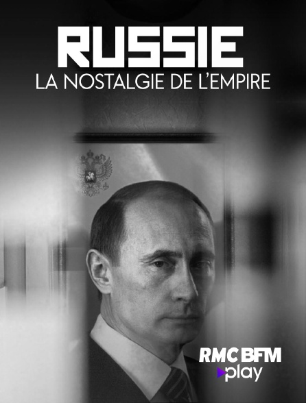 RMC BFM Play - Russie : la nostalgie de l'empire