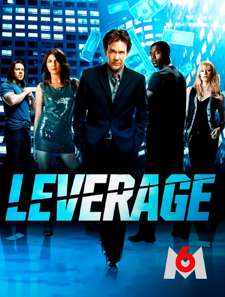 Leverage en streaming sur M6