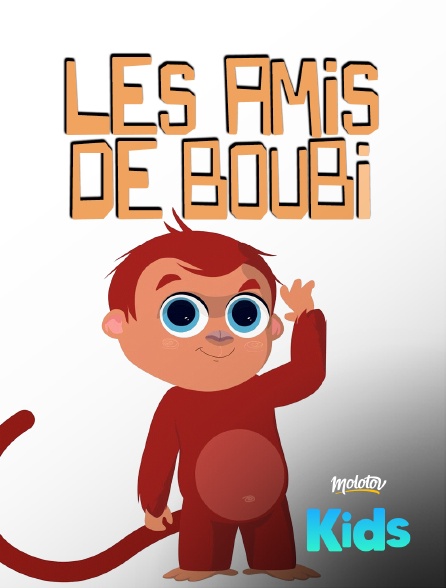 Molotov Channels Kids - Les Amis de Boubi