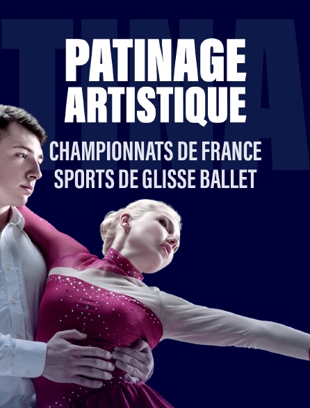 Championnats de France Sports de Glisse Ballet