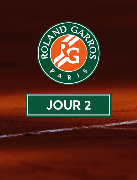 Tennis - Roland-Garros 2024 : Jour 2