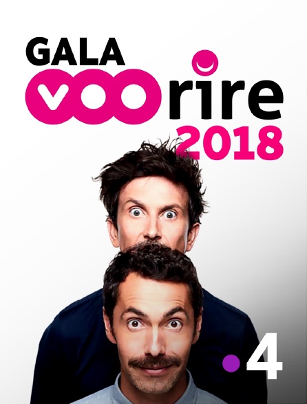 France 4 - Gala du Voo Rire 2018