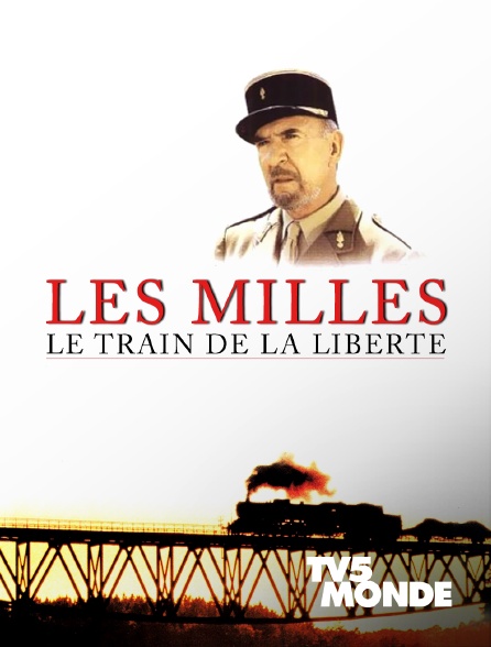 TV5MONDE - Les Milles, le train de la liberté