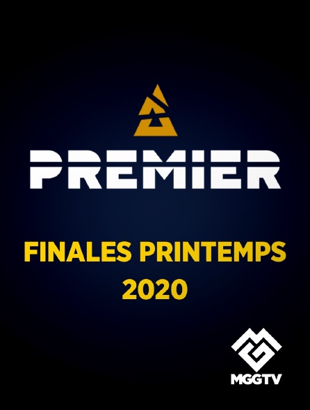 MGG TV - Blast Premier : finales printemps