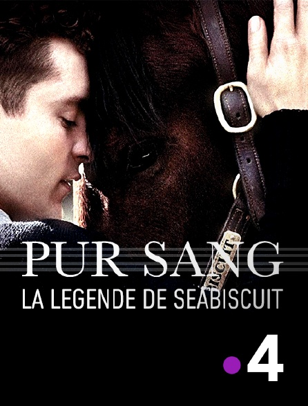 France 4 - Pur-sang, la légende de Seabiscuit