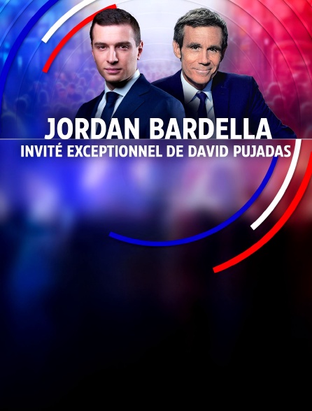 Jordan Bardella, invité exceptionnel de LCI