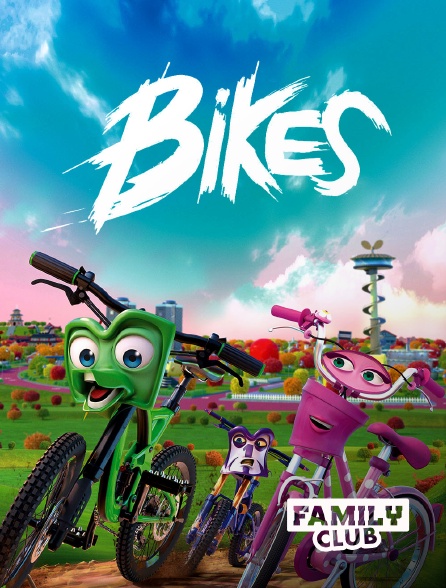 Family Club - Bikes
