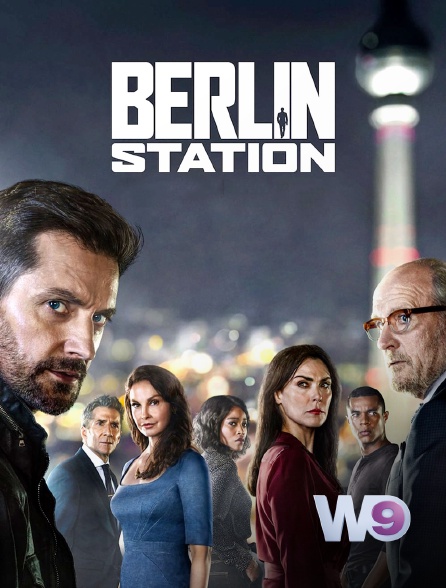 W9 - Berlin station