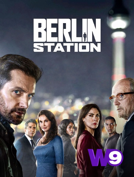 W9 - Berlin station