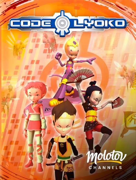 Molotov Channels - Code Lyoko