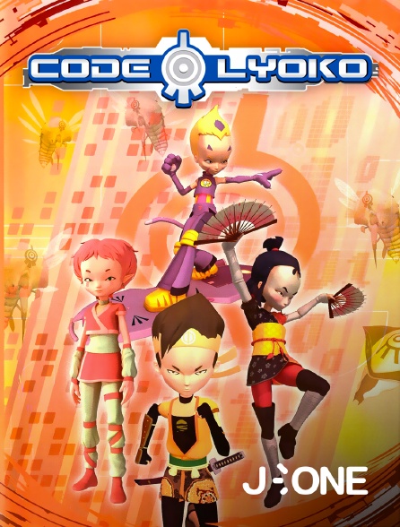 J-One - Code Lyoko