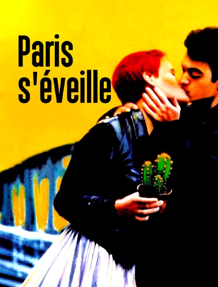 Paris s'éveille