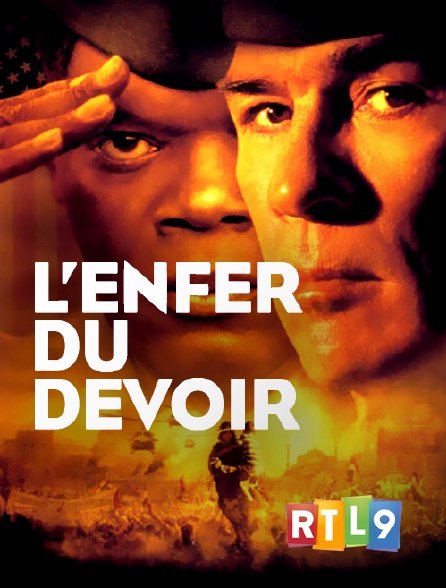 L Enfer Du Devoir Film L'enfer du devoir en Streaming & Replay sur RTL 9 - Molotov.tv