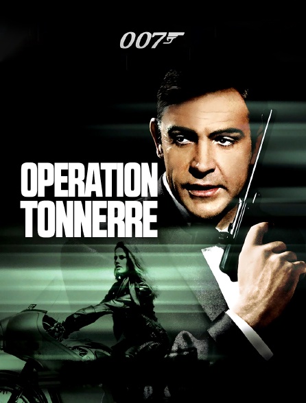 James Bond : Opération tonnerre