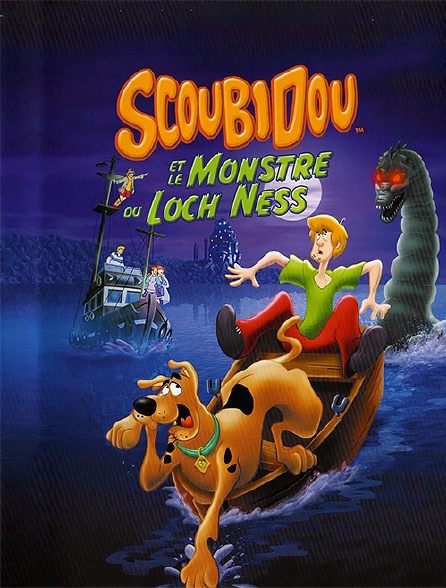 Scooby-Doo et le monstre du Loch Ness