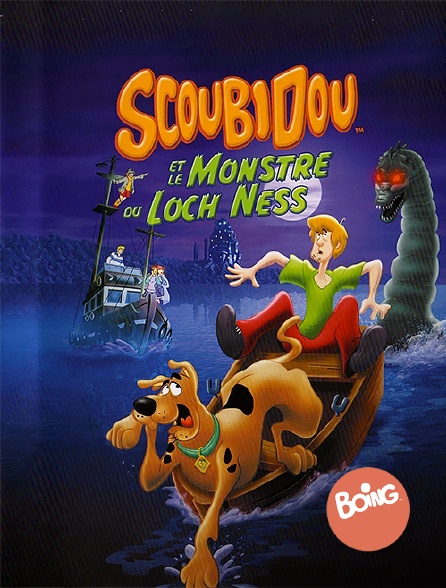Boing - Scooby-Doo et le monstre du Loch Ness