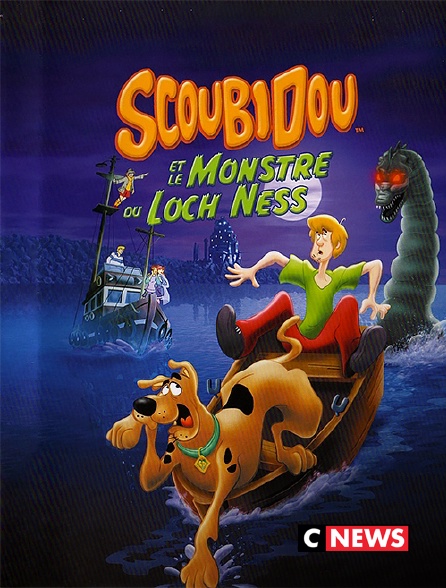 CNEWS - Scooby-Doo et le monstre du Loch Ness