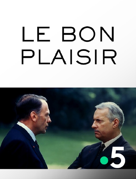 France 5 - Le bon plaisir