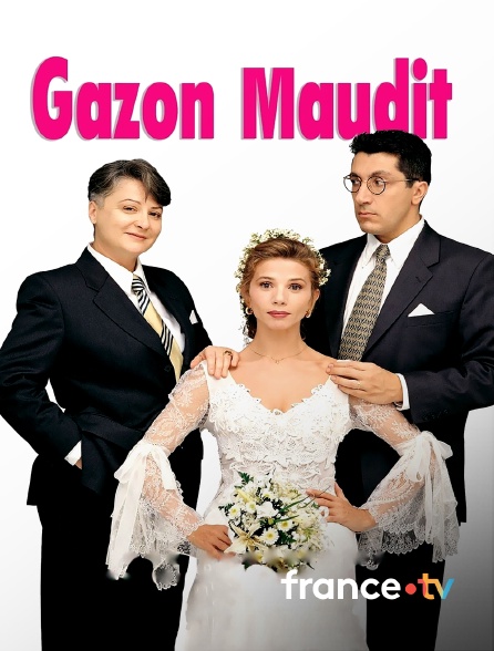 france.tv - Gazon maudit en replay