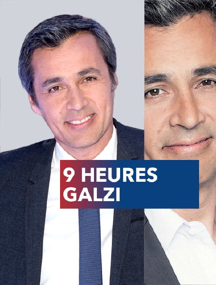 9 heures Galzi