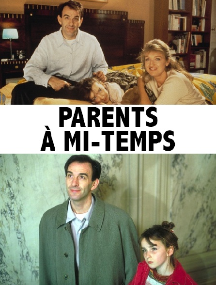 Parents à mi-temps