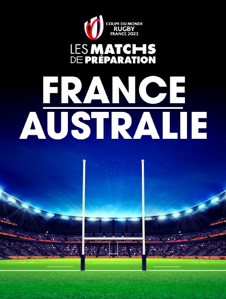 Rugby - Test-match :  France / Australie