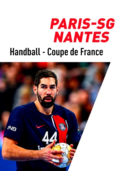 Handball - Finale de Coupe de France : Paris-SG / Nantes