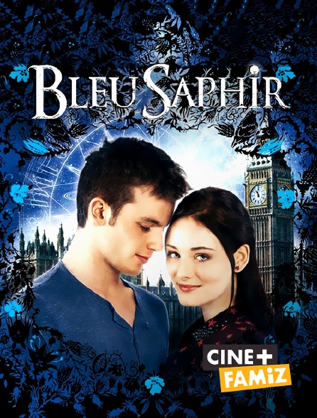 Ciné+ Famiz - Bleu saphir