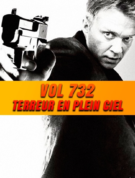 Vol 732 : terreur en plein ciel