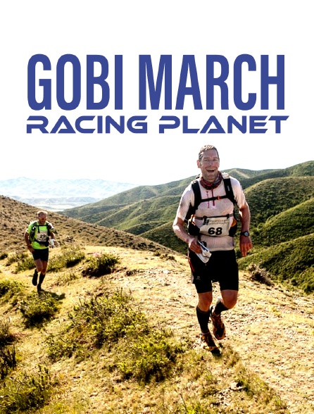 Gobi march Racing Planet