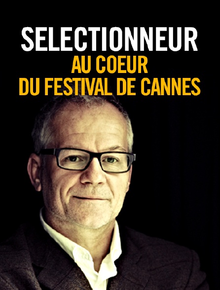 Sélectionneur :  Au coeur du festival de Cannes