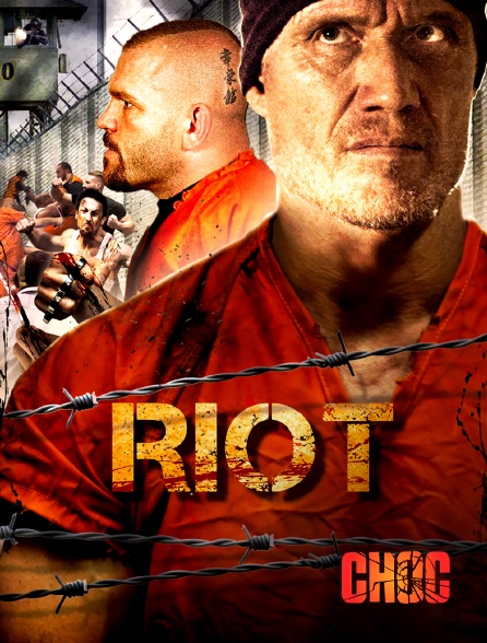 Molotov Channels CHOC - Riot