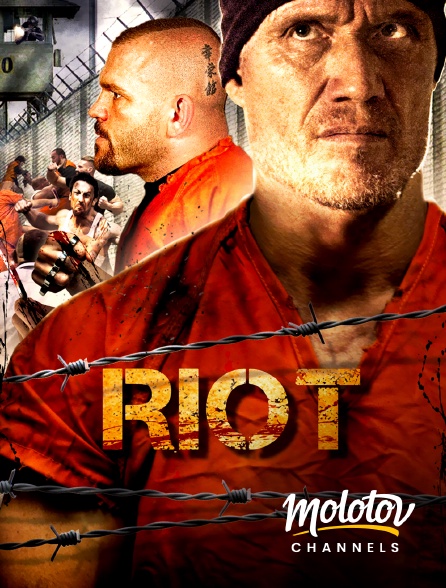 Molotov Channels - Riot