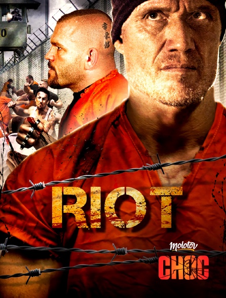 Molotov Channels CHOC - Riot
