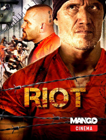 MANGO Cinéma - Riot