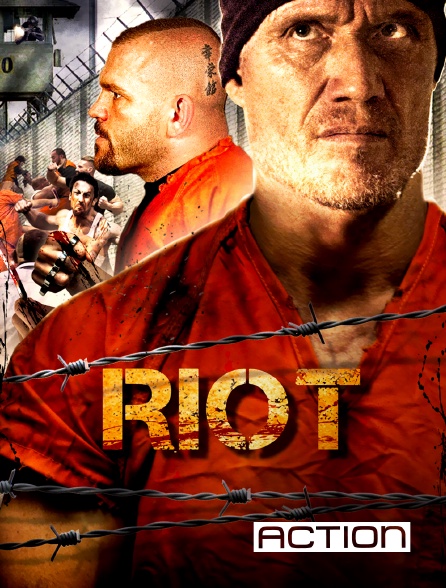 ACTION - Riot en replay