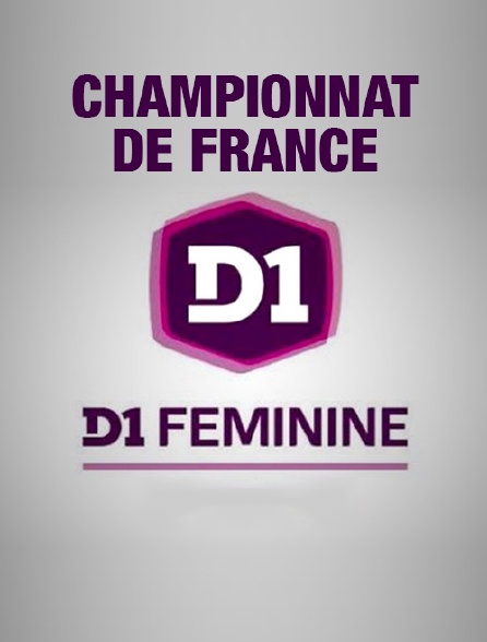 Championnat de France D1 féminine