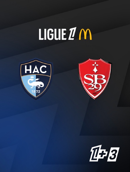 Ligue 1+ 3 - Ligue 1 McDonald's - Le Havre / Brest - 3e journée - 2026-2027