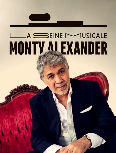 Monty Alexander à La Seine Musicale