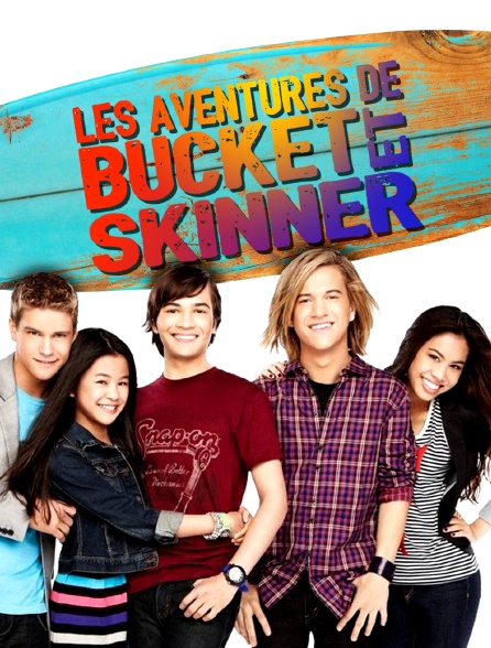 Les aventures de Bucket & Skinner