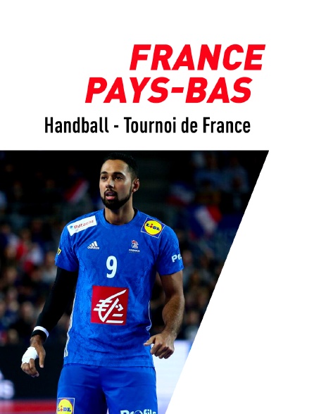 Handball - Tournoi de France : France / Pays-Bas