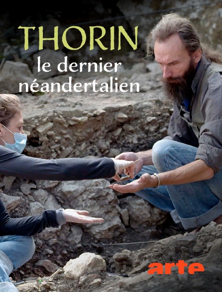 Arte - Thorin, le dernier Néandertalien