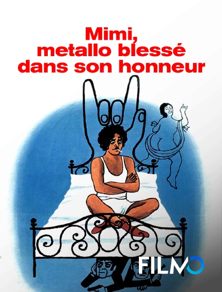 FilmoTV - Mimi, metallo blessé dans son honneur