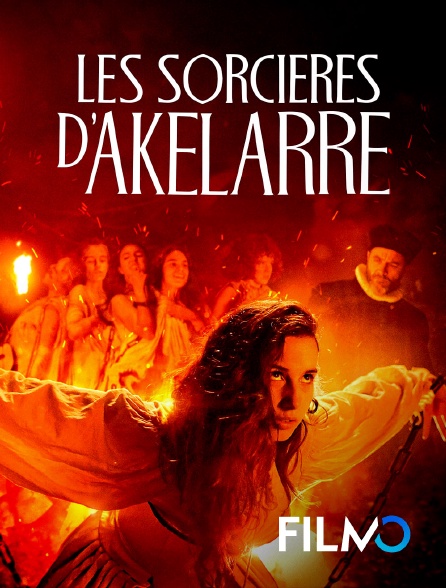 FilmoTV - Les Sorcières d'Akelarre