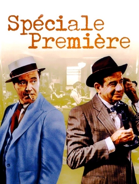 Spéciale Première