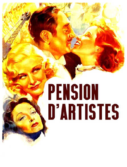 Pension d'artistes