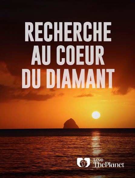 Love the Planet - Recherche au cœur du Diamant