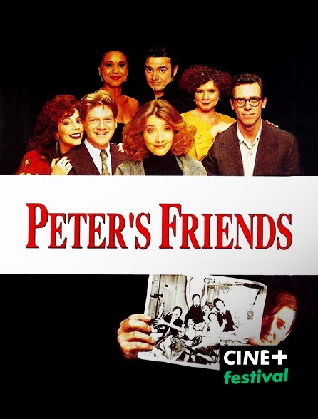 CINE+ Festival - Peter's Friends