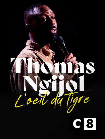 C8 - Thomas Ngijol : L'oeil du tigre