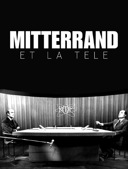 Mitterrand et la télévision